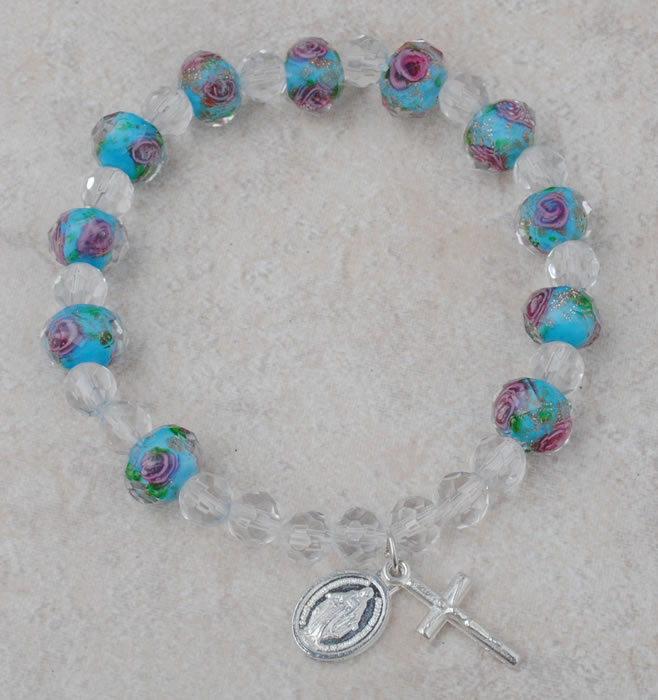 Rosary bracelet,Rosary Bracelets